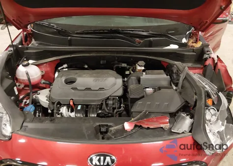 2021 Kia Sportage S from USA, damaged, VIN KNDP6CAC2M7895270